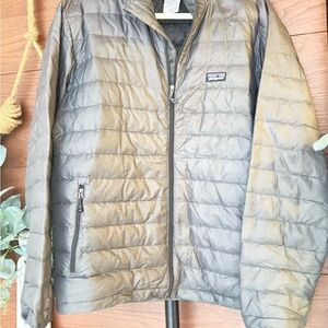 Patagonia Gray Lightweight Jacket